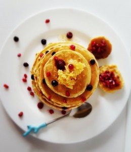 Pancakes Farmacistul de serviciu