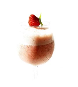 Smoothie-de-căpșuni